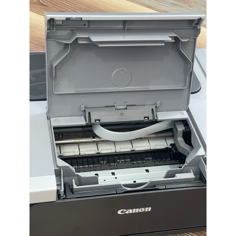 Canon PIXMA IP4200‎ Digital Photo Inkjet Printer Works - Picture 8 of 10